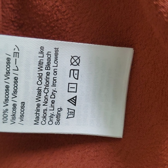 J Crew long sleeve wrap Blouse - Picture 7 of 7